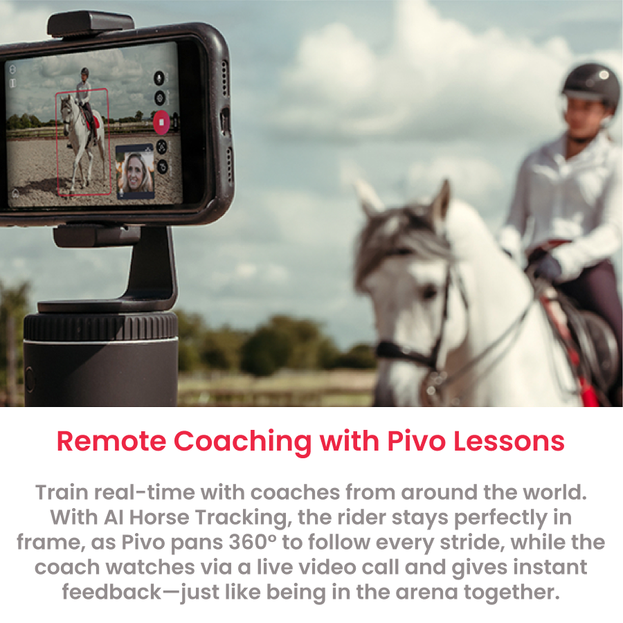 Pivo Equestrian Silver Pack