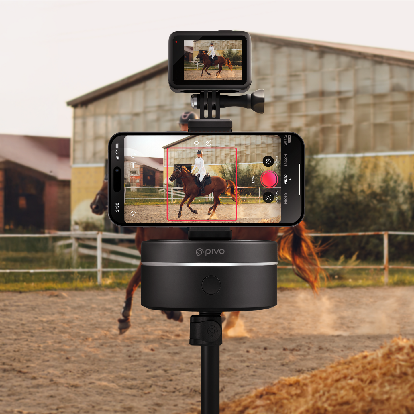 Action Mount