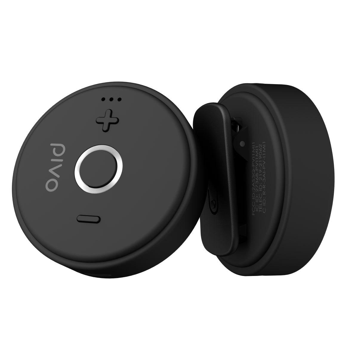 Wireless Mic - Pivo Bluetooth microphone for equestrian lessons, content creation, and coaching.