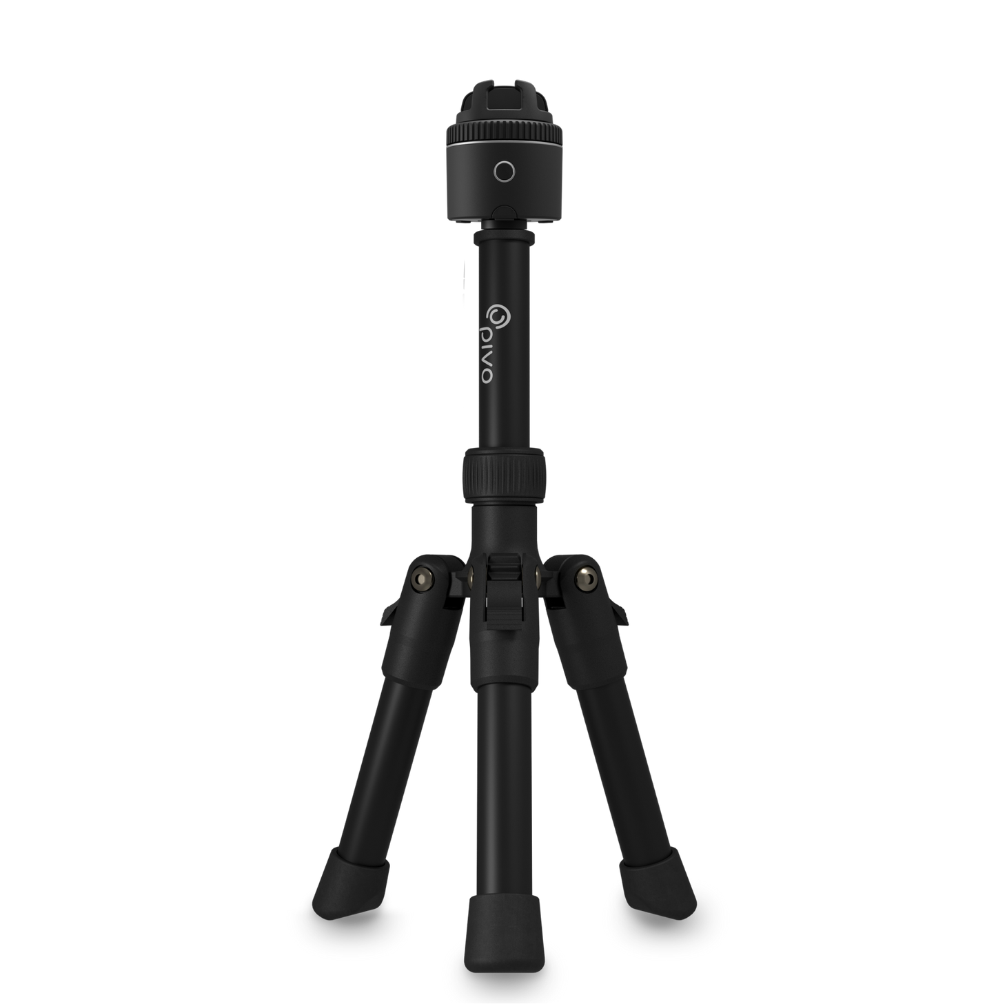 Pivo Tripod Mini for equestrian videography, compact and versatile.