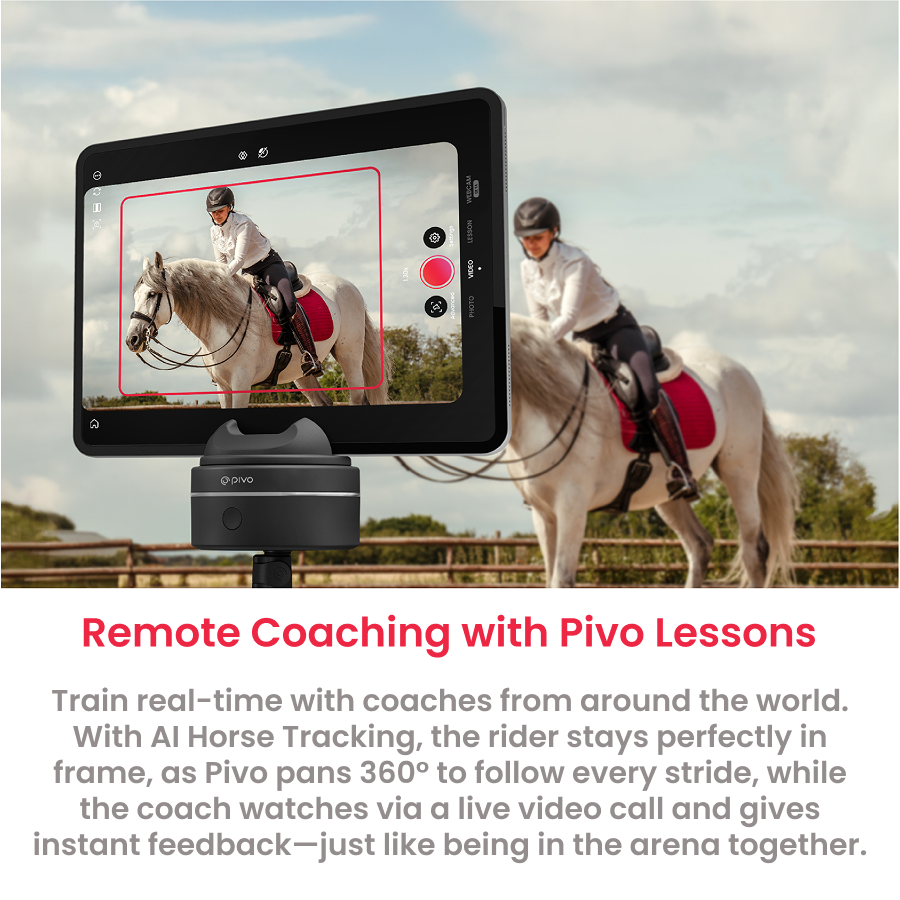 Pivo Equestrian Max Pack