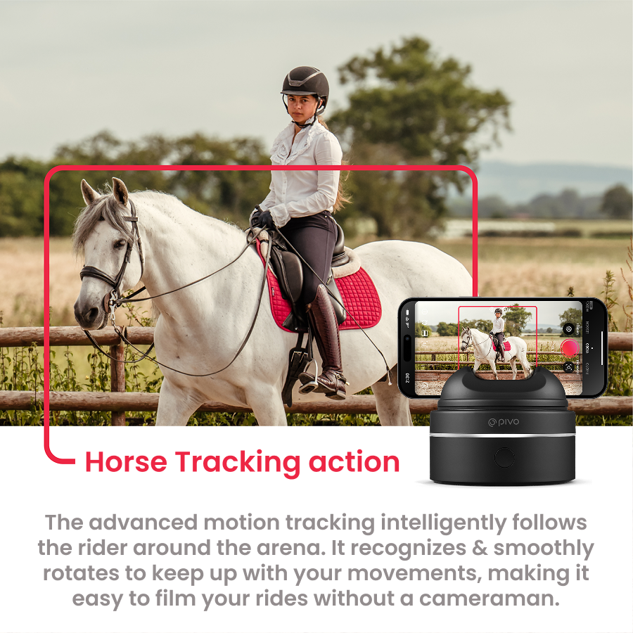 Pivo Equestrian Max Pack