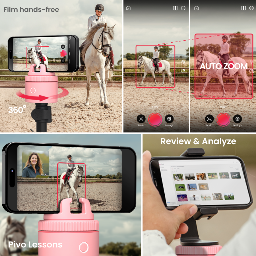 Pivo Equestrian Lite Pack