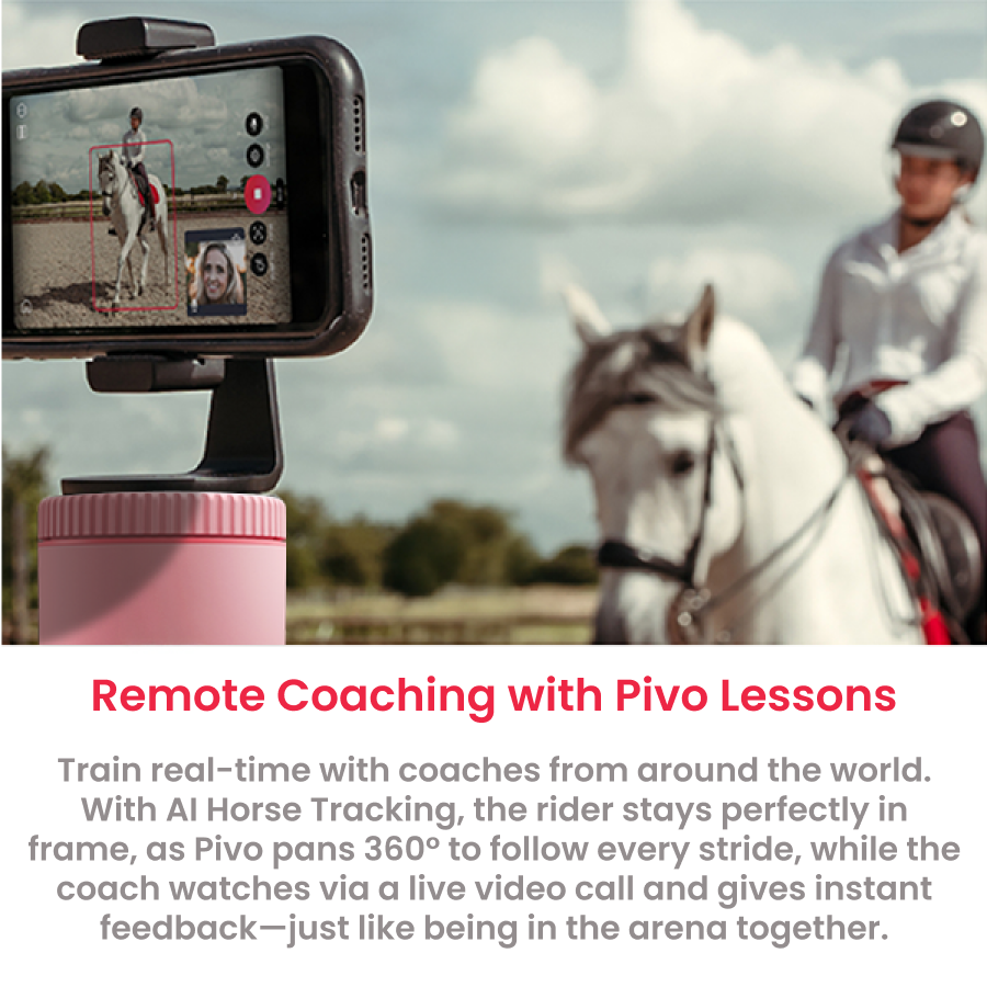 Pivo Equestrian Lite Pack