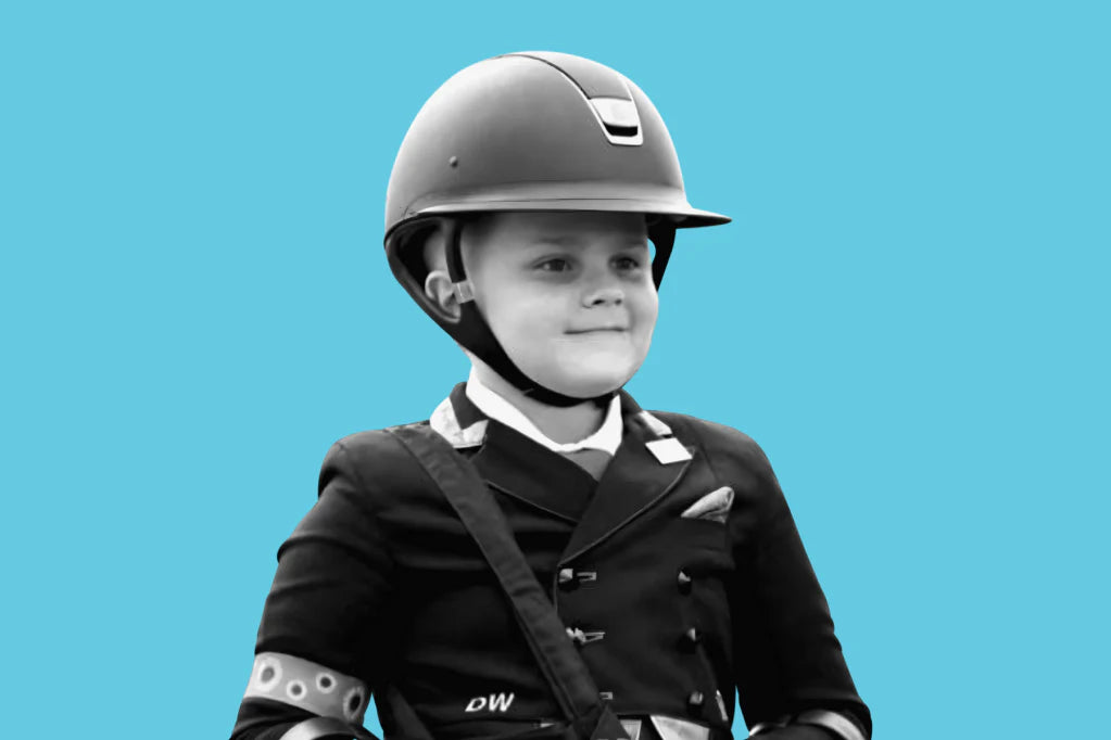 Pivo Meets: Dylan Ward — Junior Para Dressage Rider
