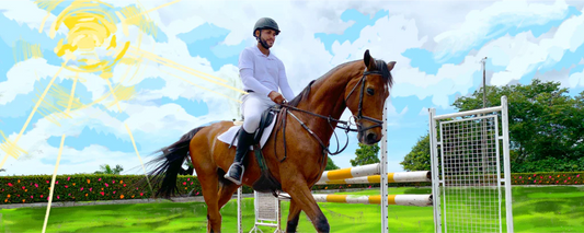 How to Keep Your Horse Healthy in Summer: 6 Essential Tips