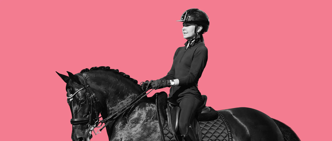 Pivo Meets: Georgina West — Grand Prix Dressage Rider