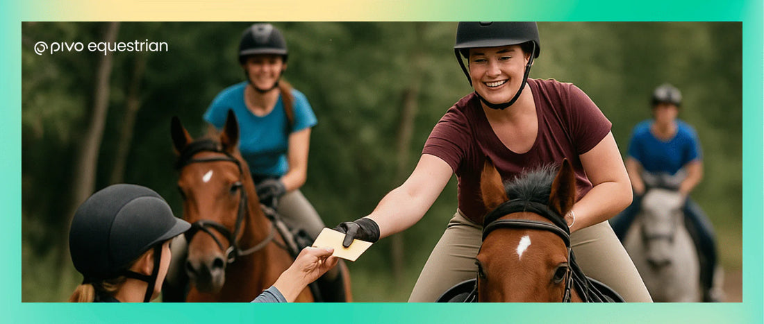 Fun Challenge Ideas For Horses And Riders
