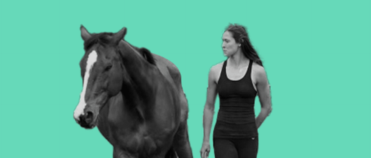 Pivo Meets: Olivia Simonetti — Horsemanship Trainer & Liberty Riding Specialist.