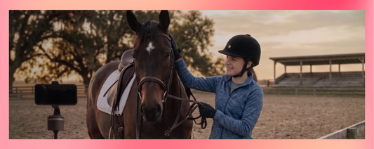 Phone Tripod vs AI Horse Tracking: What Actually Helps Equestrians Improve?