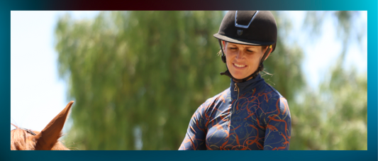 How to set up your Pivo – By Amelia Newcomb Dressage