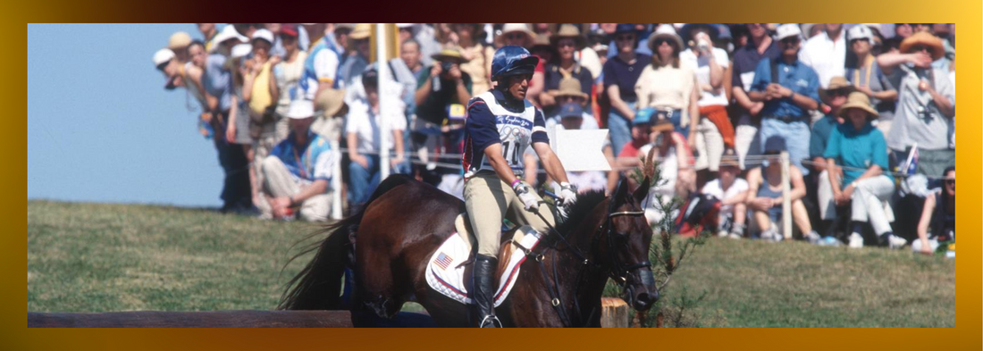 Reflections From an Olympic Equestrian
