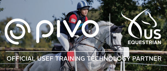 Pivo Announced as Official Partner and Supplier of US Equestrian