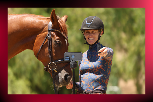 My Secret Hack to Riding Better, Faster - By Amelia Newcomb Dressage