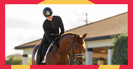Horse Welfare Starts With Trainers, Wherever You Ride