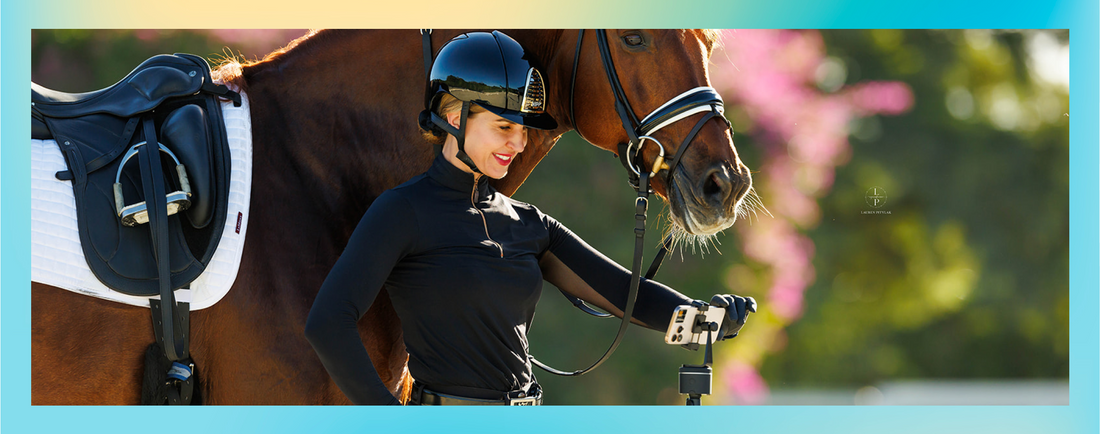 Best Camera for Horse Riding Lessons: How Equestrians Can Learn More Between Every Ride