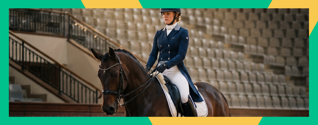 Action Camera vs Training Platform: What’s Better for Horse Riders Who Actually Want to Improve?