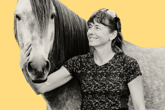 Pivo Meets: Kim Robare — Professional Trainer and Rider