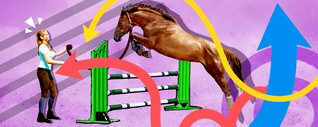 Incorporating Flatwork into Your Show Jump Training