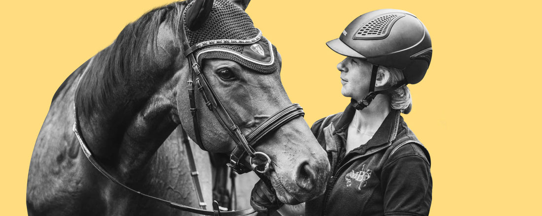 Pivo Meets: Maddi Burchell, Professional Dressage Coach