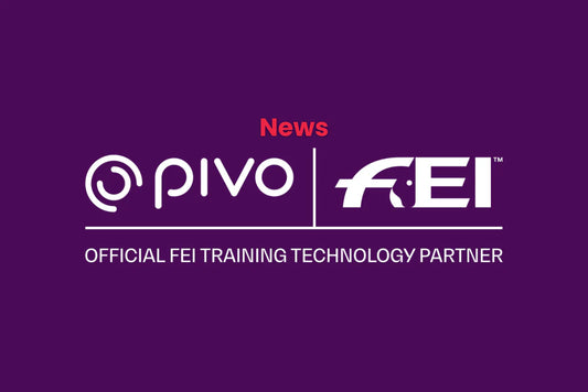 Pivo Becomes Official FEI Training Technology Partner