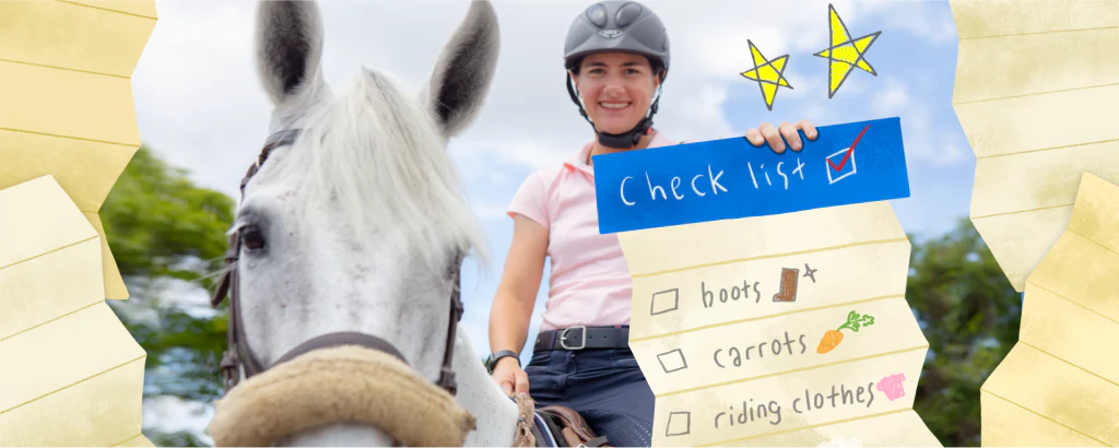 Everything You Need to Prep for Your Horse’s Show