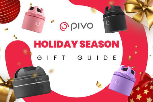 Holiday Season 2024 Gift Guide with Pivo