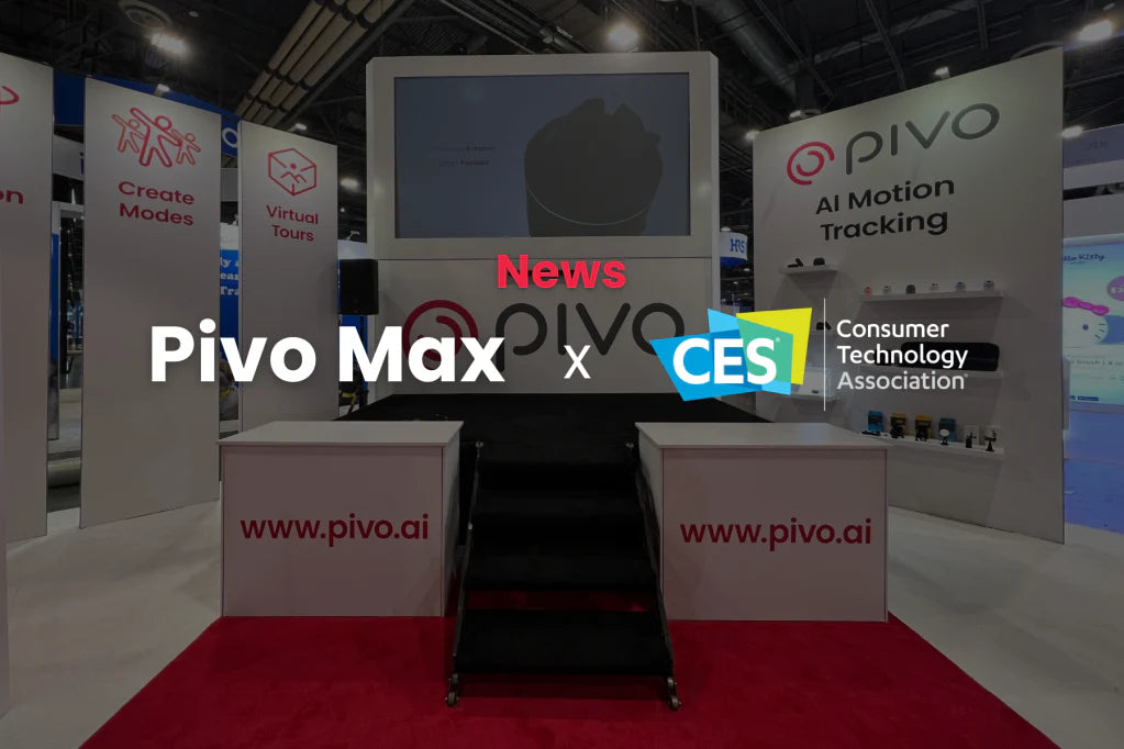 CES 2023: Pivo Max Named Innovation Award Honoree