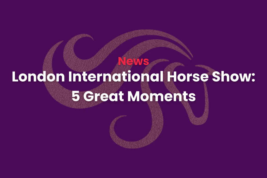 London International Horse Show 2023: 5 Great Moments
