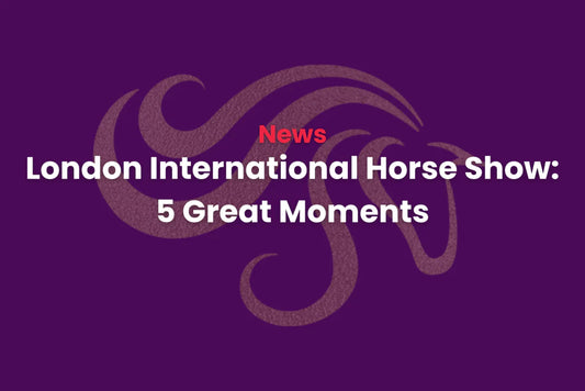 London International Horse Show 2023: 5 Great Moments