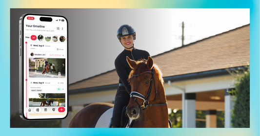 Why Every Horse Rider Needs a Training Timeline