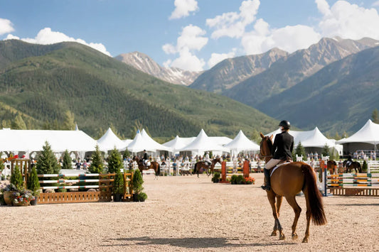 LEG Shows at Colorado Horse Park: Turnout, Classes, Tips