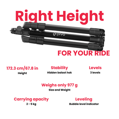 Pivo Sports Tripod