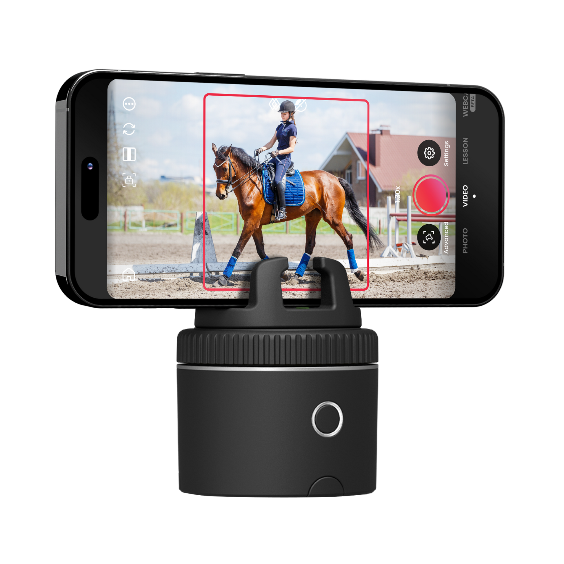 Pivo Pod for Equestrians | 360 Horse Auto Tracking – www Pivo Pod for Equestrians | 360 Horse Auto Tracking – www