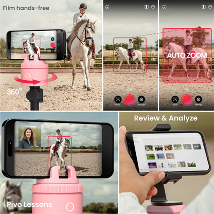 Pivo Equestrian Lite Pack