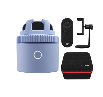 Lite Blue / Pivo Pod Starter Pack