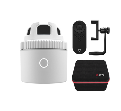 Lite White / Pivo Pod Starter Pack