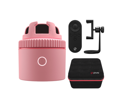 Lite Pink / Pivo Pod Starter Pack