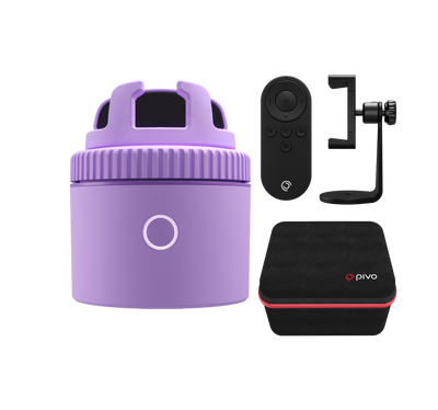 Lite Purple / Pivo Pod Starter Pack
